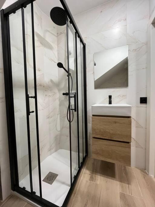 Apartamento Supercentrico Oviedo Exterior photo